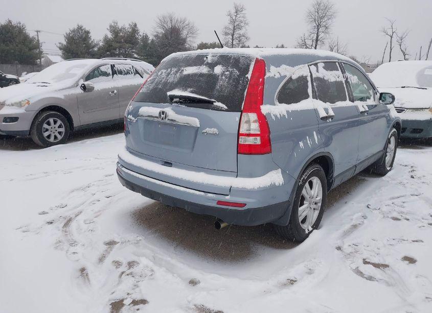 Photo 4 of 2010 Honda Cr-v EX (VIN 5J6RE4H56AL061945)