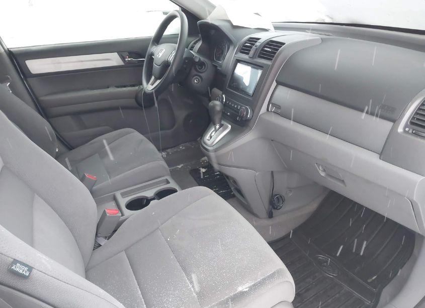 Photo 5 of 2010 Honda Cr-v EX (VIN 5J6RE4H56AL061945)