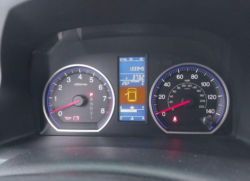 Photo 7 of 2010 Honda Cr-v EX (VIN 5J6RE4H56AL061945)