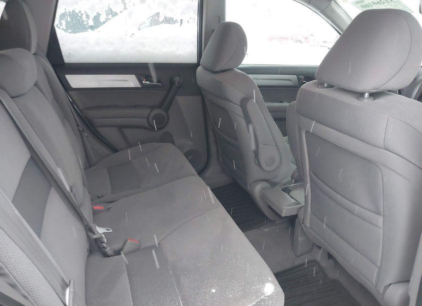 Photo 8 of 2010 Honda Cr-v EX (VIN 5J6RE4H56AL061945)