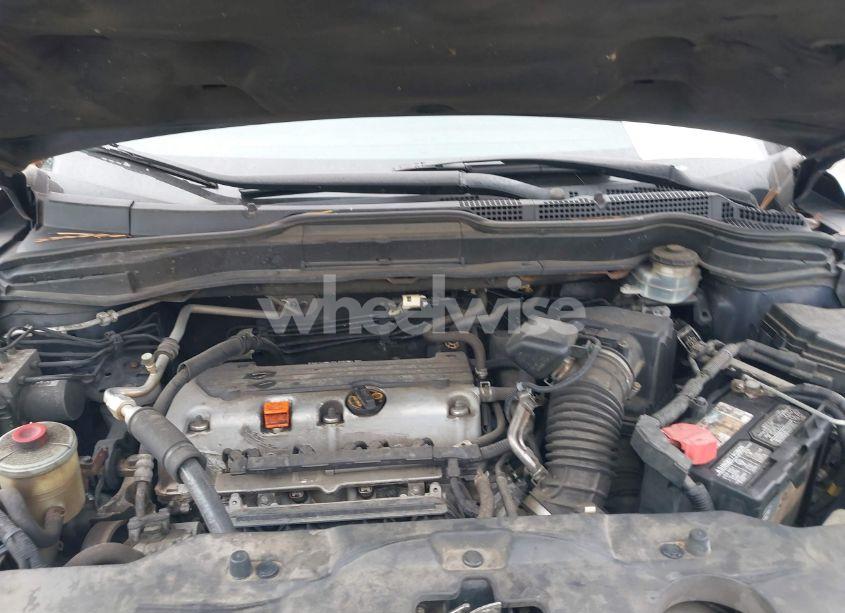 Photo 10 of 2010 Honda Cr-v EX (VIN 5J6RE4H56AL066370)