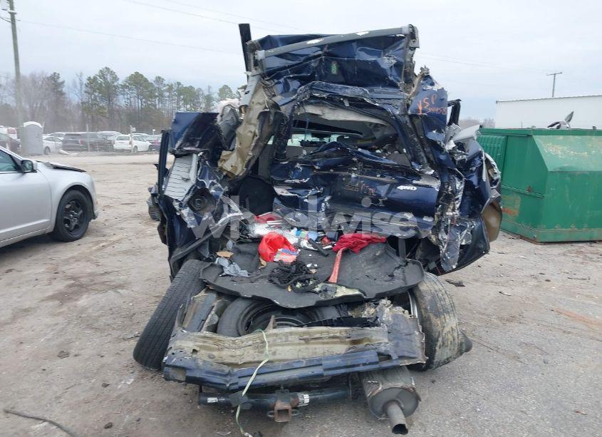 Photo 16 of 2010 Honda Cr-v EX (VIN 5J6RE4H56AL066370)