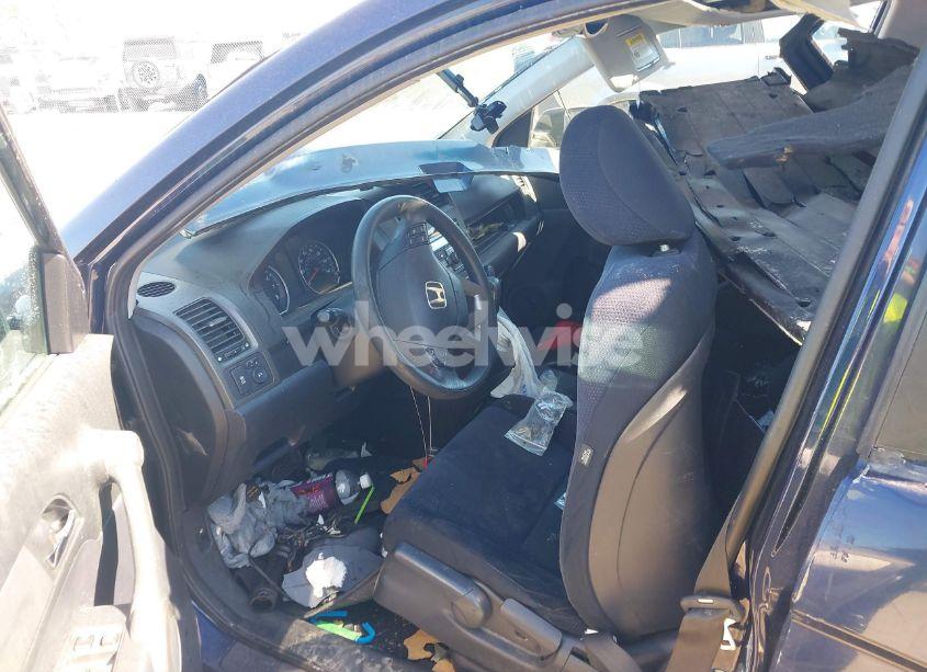 Photo 5 of 2010 Honda Cr-v EX (VIN 5J6RE4H56AL066370)