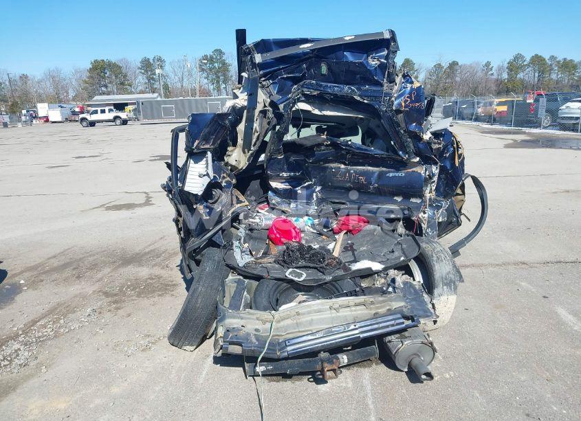 Photo 6 of 2010 Honda Cr-v EX (VIN 5J6RE4H56AL066370)