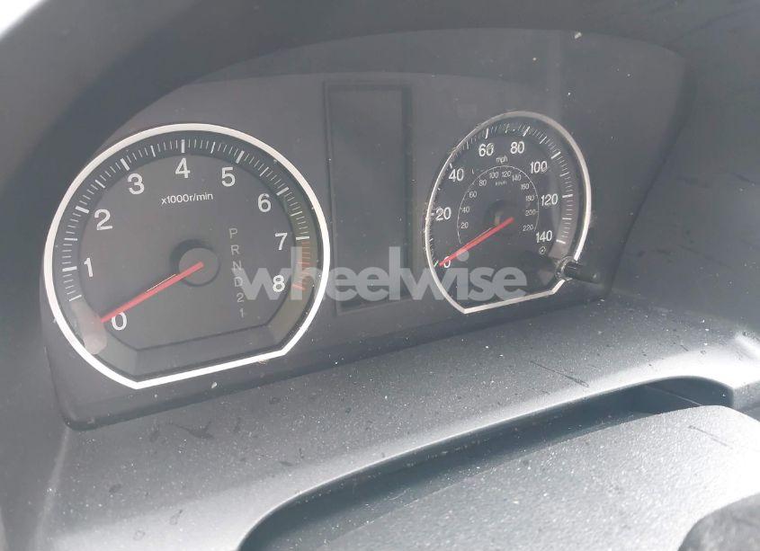 Photo 7 of 2010 Honda Cr-v EX (VIN 5J6RE4H56AL066370)