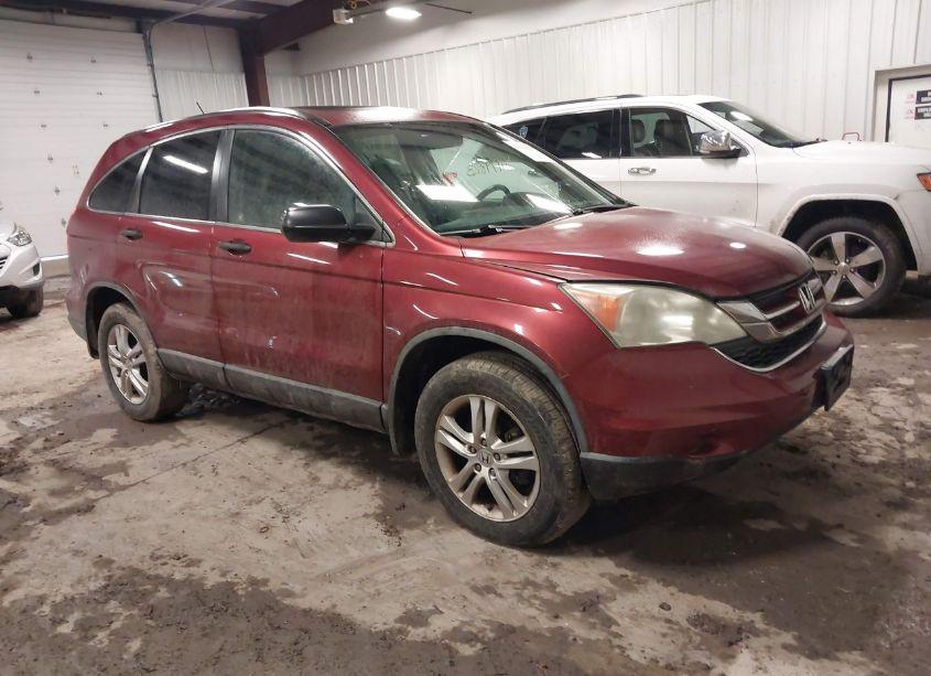 2010 Honda Cr-v EX (VIN 5J6RE4H56AL091835) main photo