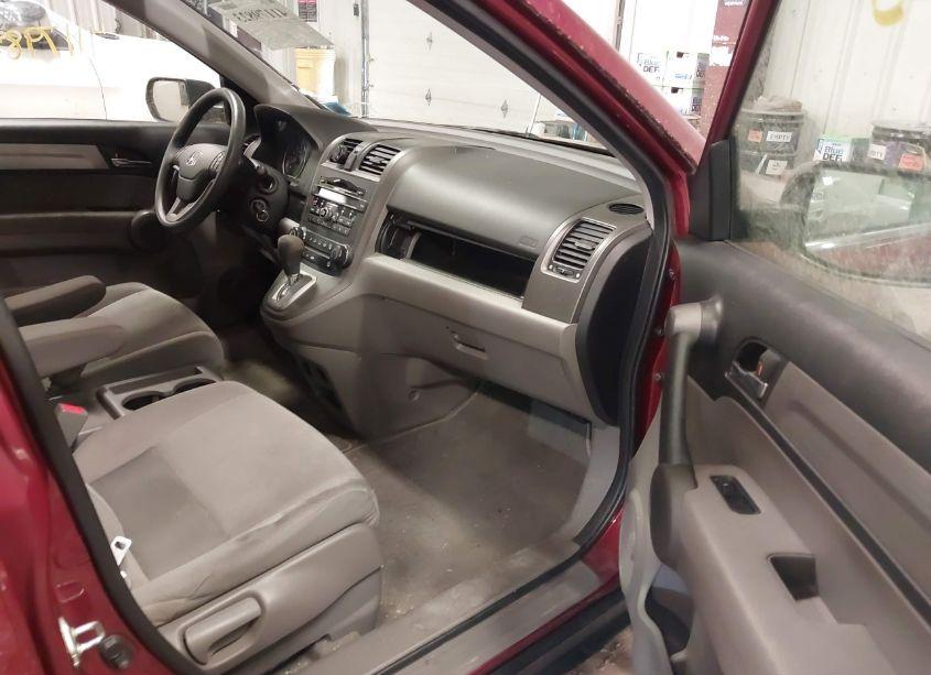 Photo 5 of 2010 Honda Cr-v EX (VIN 5J6RE4H56AL091835)