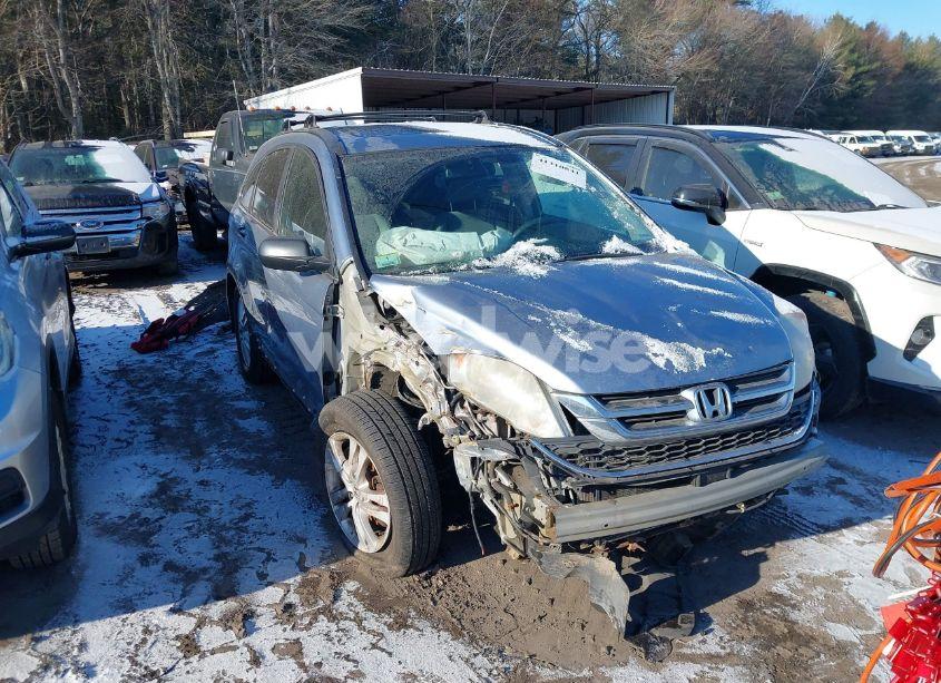 2011 Honda Cr-v EX (VIN 5J6RE4H56BL100695) main photo