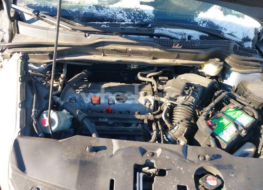 Photo 10 of 2011 Honda Cr-v EX (VIN 5J6RE4H56BL100695)