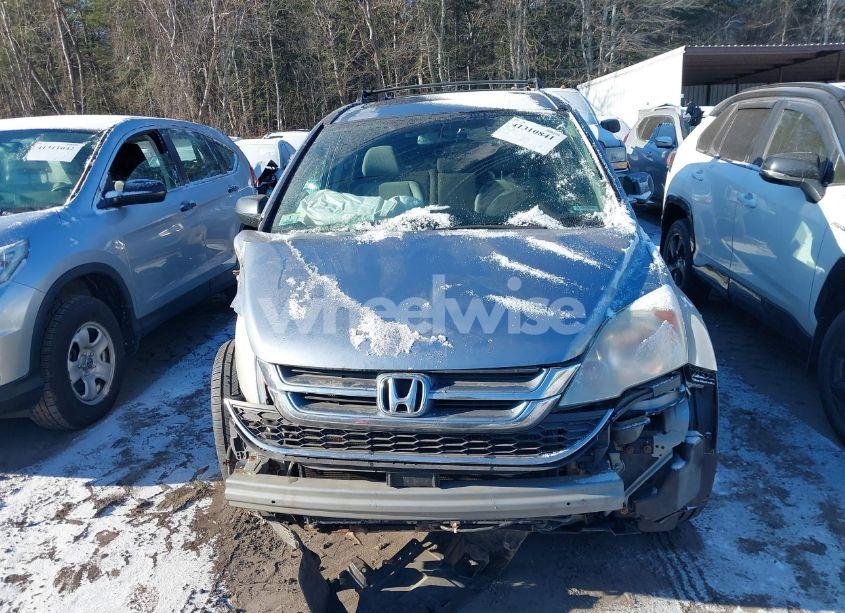 Photo 12 of 2011 Honda Cr-v EX (VIN 5J6RE4H56BL100695)
