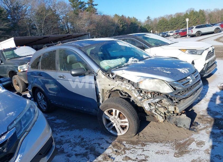 Photo 13 of 2011 Honda Cr-v EX (VIN 5J6RE4H56BL100695)