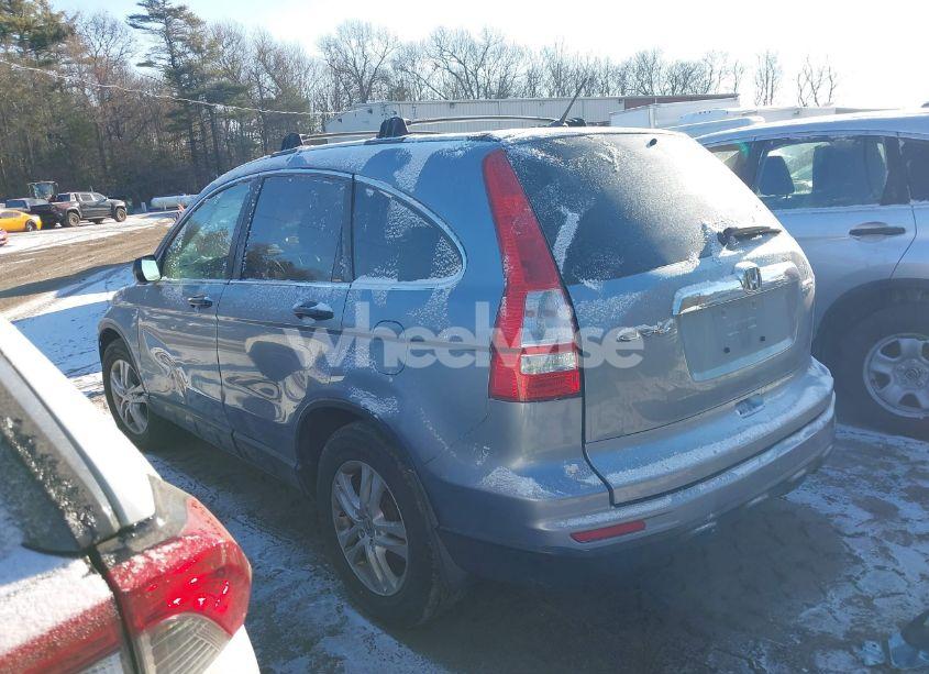 Photo 14 of 2011 Honda Cr-v EX (VIN 5J6RE4H56BL100695)