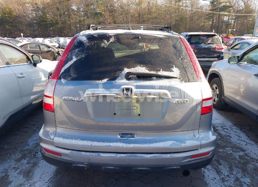 Photo 16 of 2011 Honda Cr-v EX (VIN 5J6RE4H56BL100695)