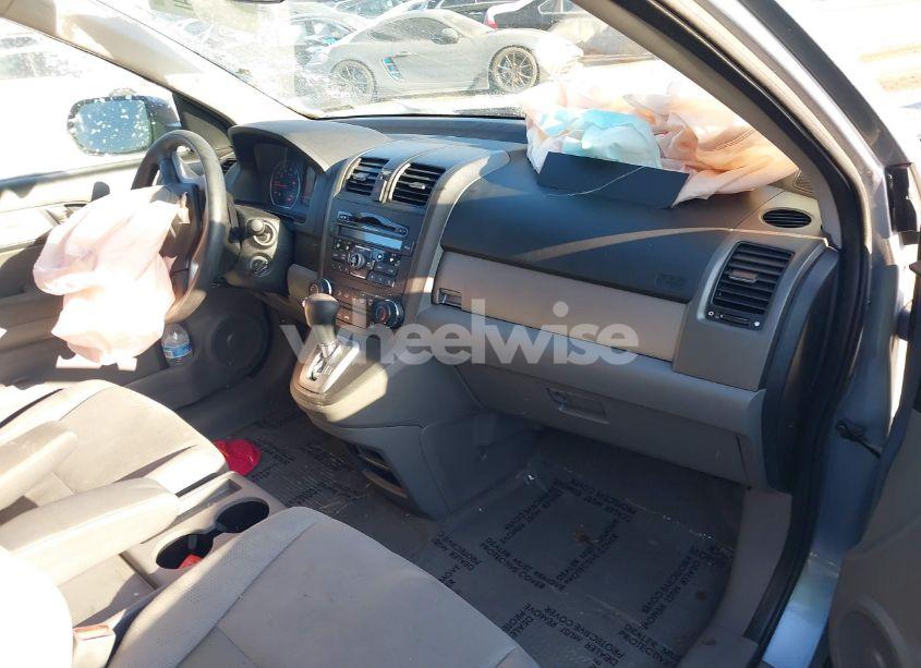 Photo 5 of 2011 Honda Cr-v EX (VIN 5J6RE4H56BL100695)