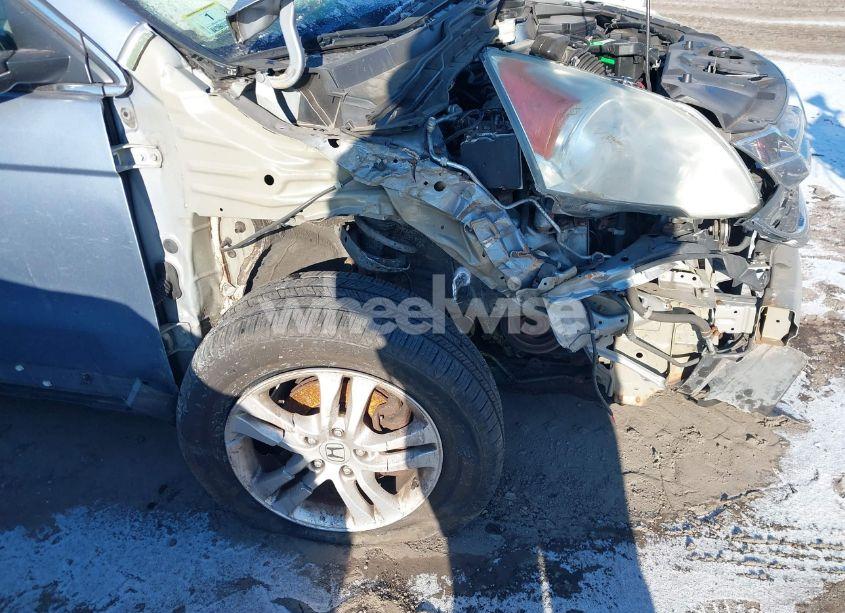 Photo 6 of 2011 Honda Cr-v EX (VIN 5J6RE4H56BL100695)