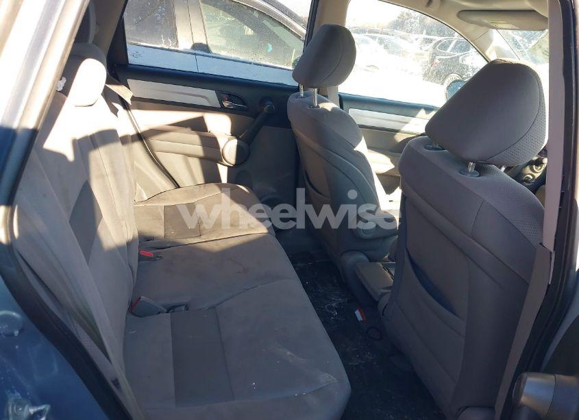 Photo 8 of 2011 Honda Cr-v EX (VIN 5J6RE4H56BL100695)