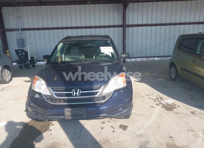 Photo 12 of 2011 Honda Cr-v EX (VIN 5J6RE4H56BL103211)