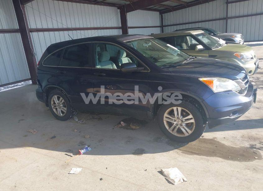 Photo 13 of 2011 Honda Cr-v EX (VIN 5J6RE4H56BL103211)