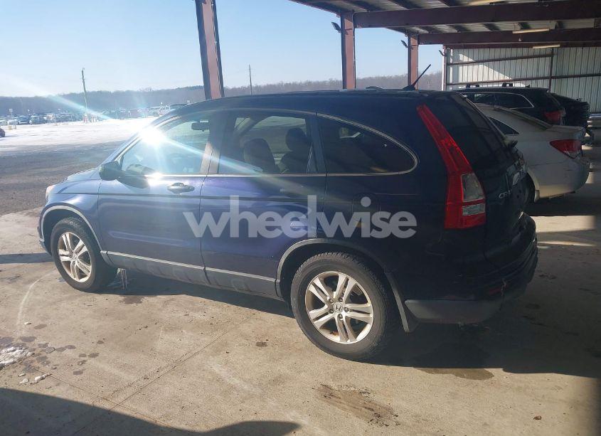 Photo 14 of 2011 Honda Cr-v EX (VIN 5J6RE4H56BL103211)