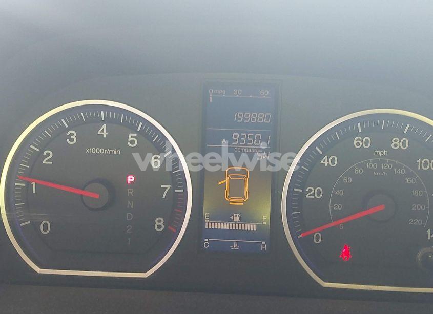 Photo 15 of 2011 Honda Cr-v EX (VIN 5J6RE4H56BL103211)