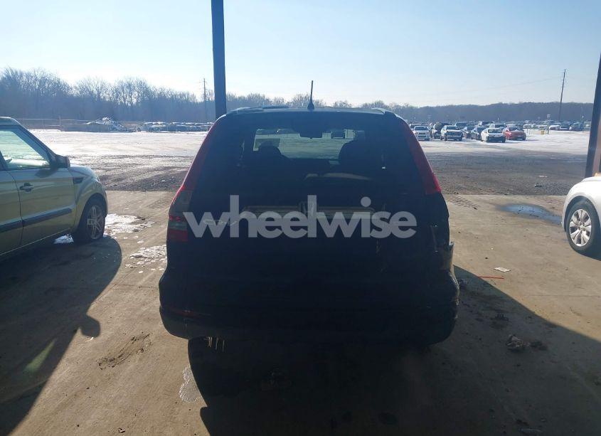 Photo 16 of 2011 Honda Cr-v EX (VIN 5J6RE4H56BL103211)