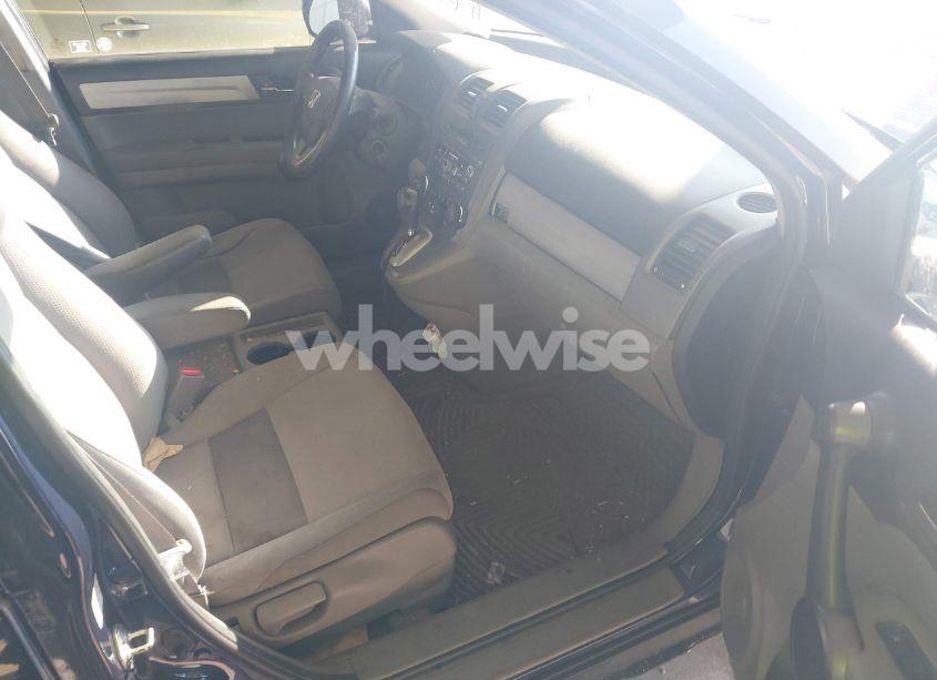 Photo 5 of 2011 Honda Cr-v EX (VIN 5J6RE4H56BL103211)