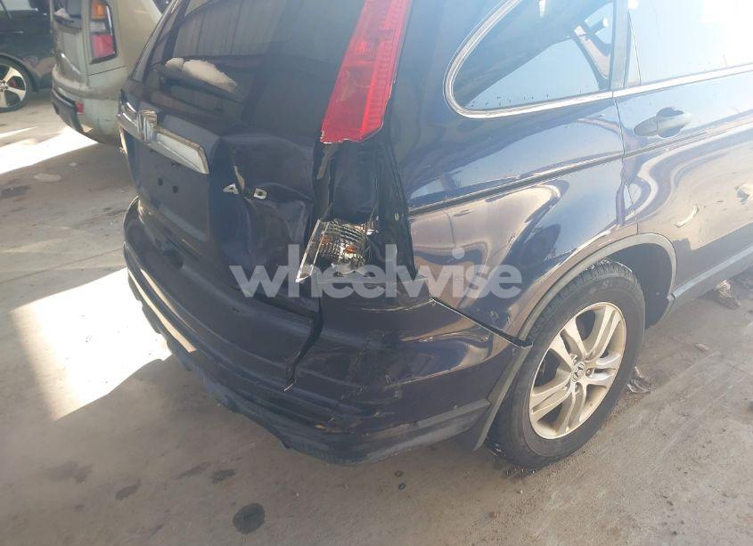 Photo 6 of 2011 Honda Cr-v EX (VIN 5J6RE4H56BL103211)