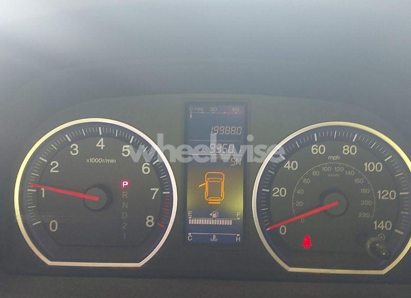 Photo 7 of 2011 Honda Cr-v EX (VIN 5J6RE4H56BL103211)