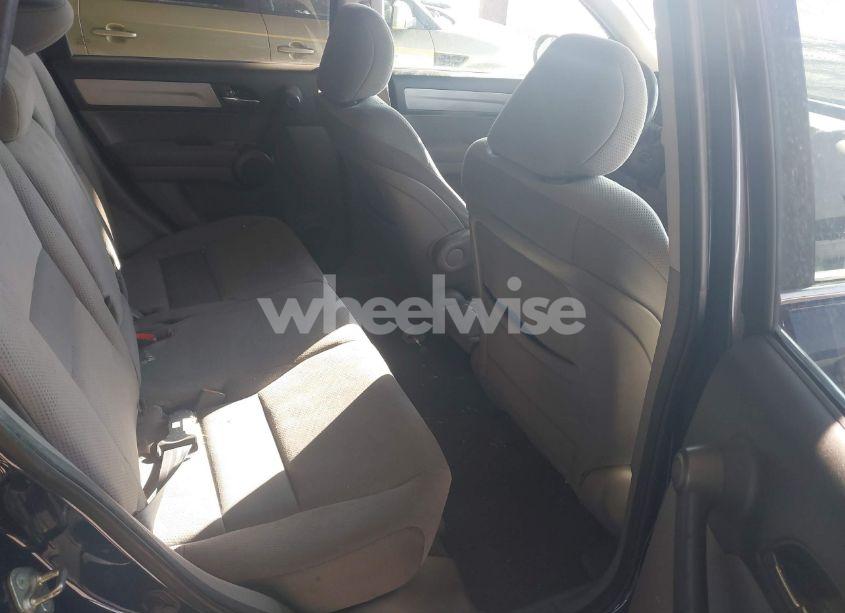 Photo 8 of 2011 Honda Cr-v EX (VIN 5J6RE4H56BL103211)