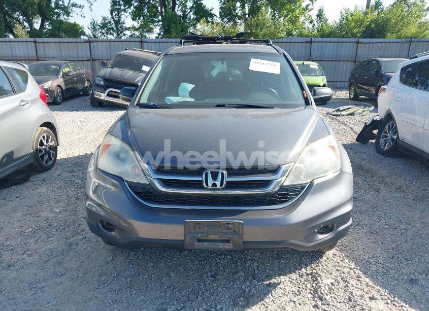 Photo 12 of 2011 Honda Cr-v EX (VIN 5J6RE4H56BL119148)