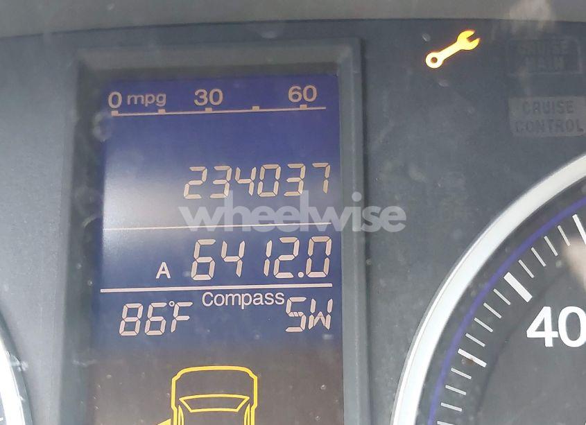 Photo 15 of 2011 Honda Cr-v EX (VIN 5J6RE4H56BL119148)