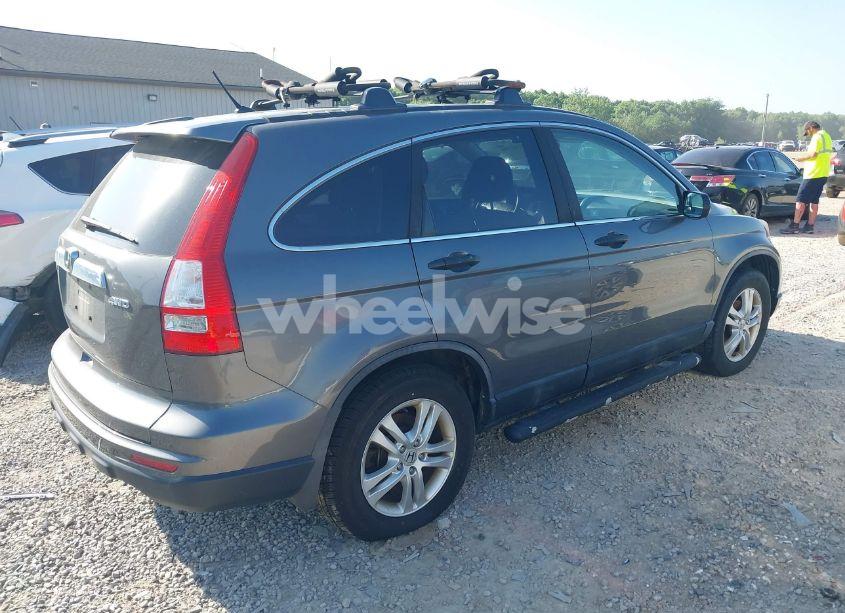 Photo 4 of 2011 Honda Cr-v EX (VIN 5J6RE4H56BL119148)