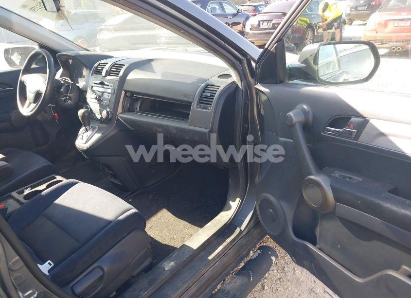 Photo 5 of 2011 Honda Cr-v EX (VIN 5J6RE4H56BL119148)