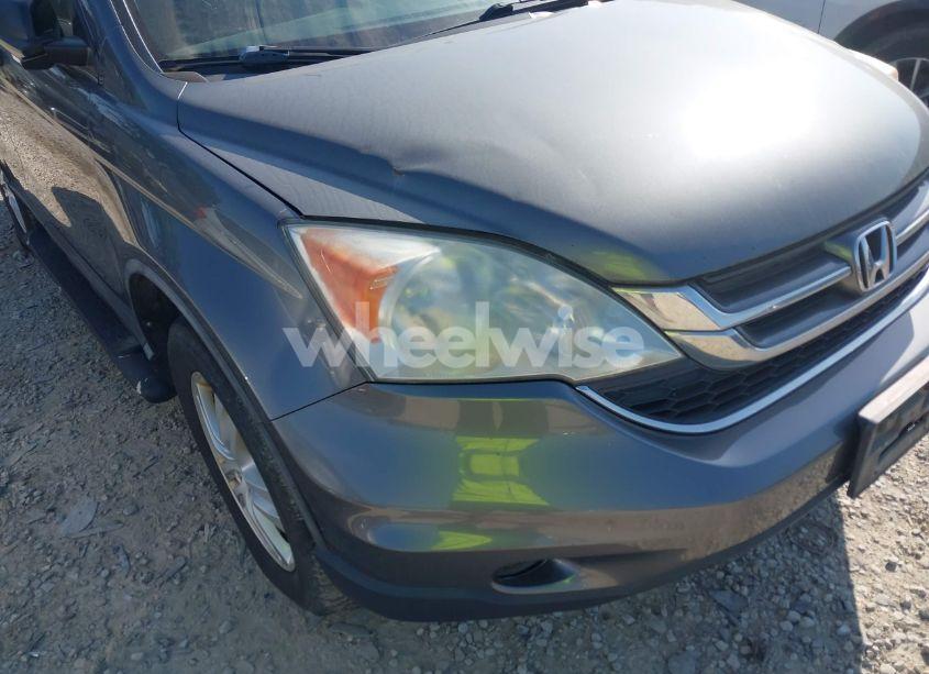 Photo 6 of 2011 Honda Cr-v EX (VIN 5J6RE4H56BL119148)