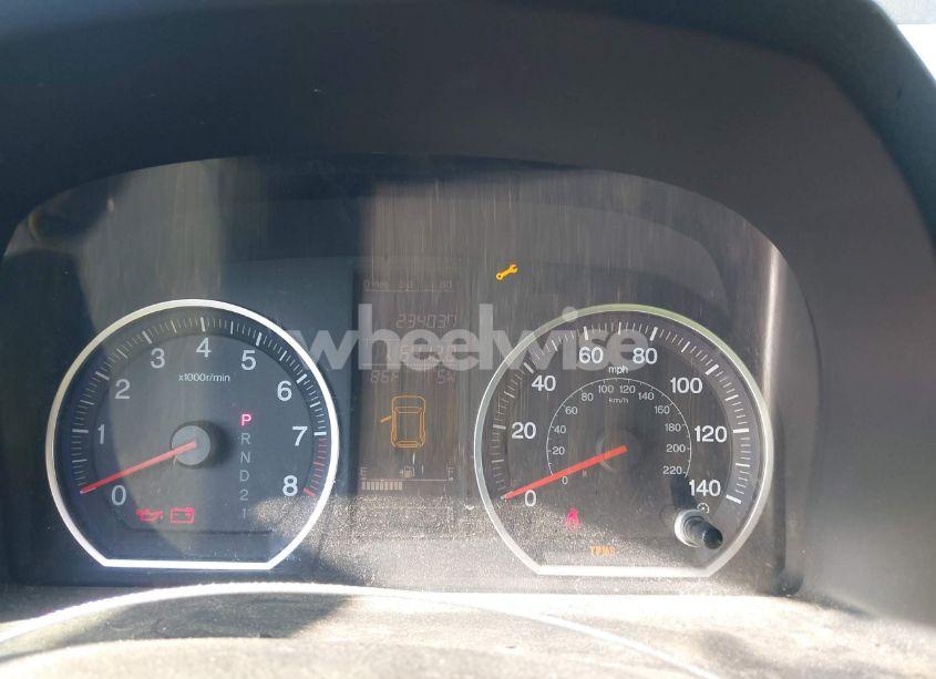 Photo 7 of 2011 Honda Cr-v EX (VIN 5J6RE4H56BL119148)