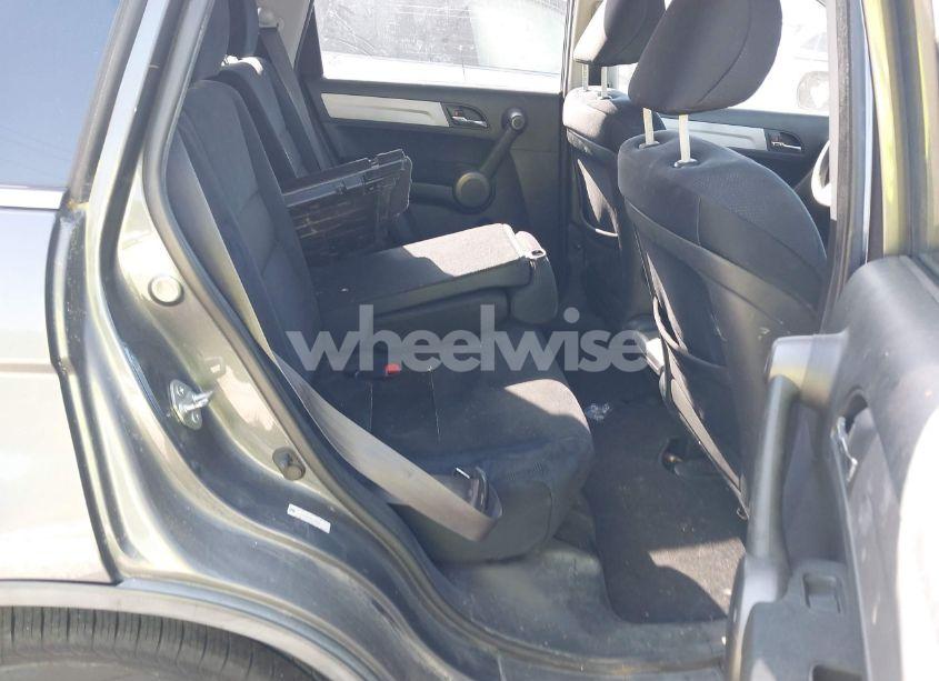 Photo 8 of 2011 Honda Cr-v EX (VIN 5J6RE4H56BL119148)