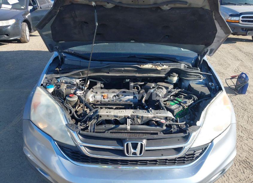 Photo 10 of 2010 Honda Cr-v EX (VIN 5J6RE4H57AL003813)