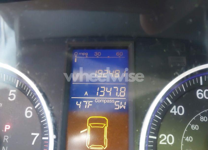 Photo 15 of 2010 Honda Cr-v EX (VIN 5J6RE4H57AL003813)