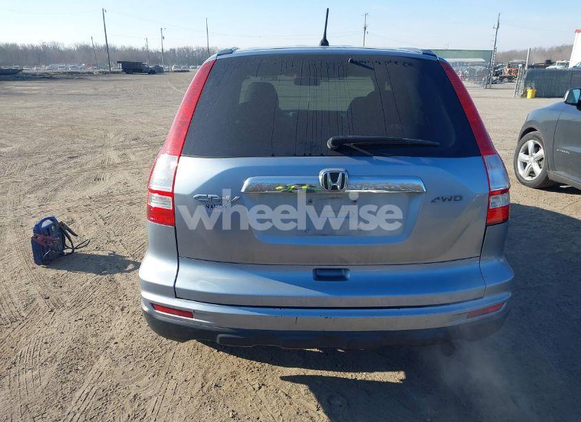 Photo 16 of 2010 Honda Cr-v EX (VIN 5J6RE4H57AL003813)