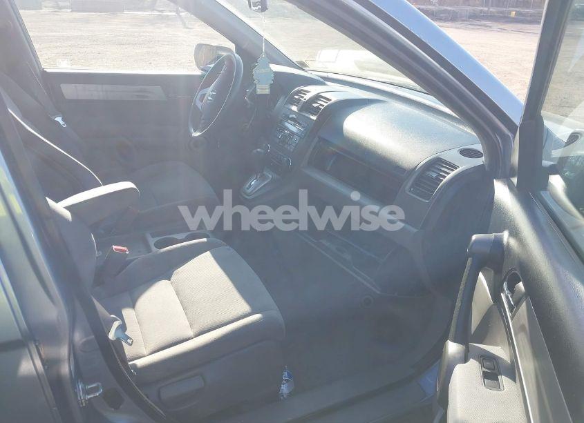 Photo 5 of 2010 Honda Cr-v EX (VIN 5J6RE4H57AL003813)