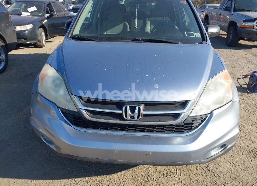 Photo 6 of 2010 Honda Cr-v EX (VIN 5J6RE4H57AL003813)