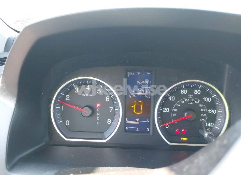 Photo 7 of 2010 Honda Cr-v EX (VIN 5J6RE4H57AL003813)