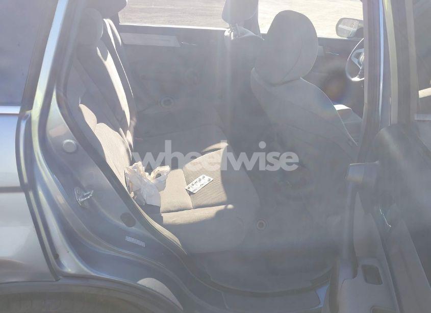 Photo 8 of 2010 Honda Cr-v EX (VIN 5J6RE4H57AL003813)