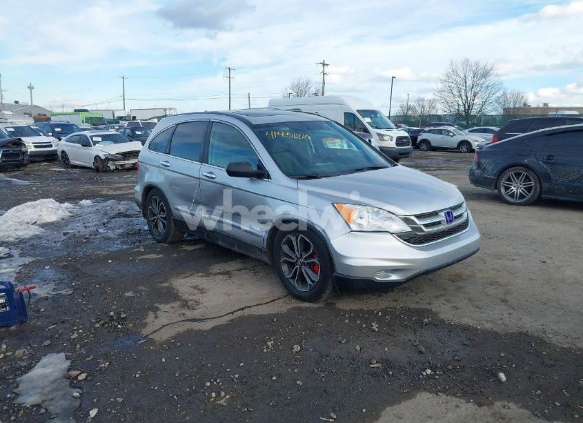 2010 Honda Cr-v EX (VIN 5J6RE4H57AL004086) main photo