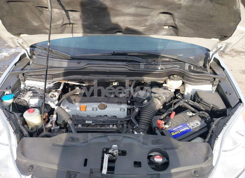 Photo 10 of 2010 Honda Cr-v EX (VIN 5J6RE4H57AL004086)