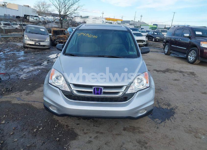 Photo 12 of 2010 Honda Cr-v EX (VIN 5J6RE4H57AL004086)