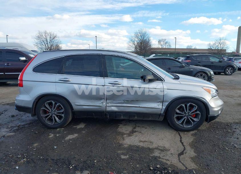 Photo 13 of 2010 Honda Cr-v EX (VIN 5J6RE4H57AL004086)