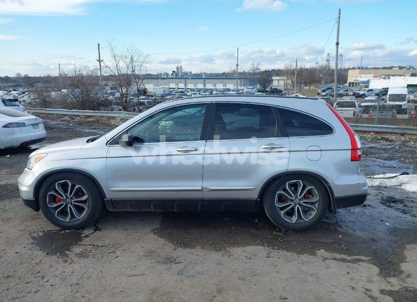 Photo 14 of 2010 Honda Cr-v EX (VIN 5J6RE4H57AL004086)