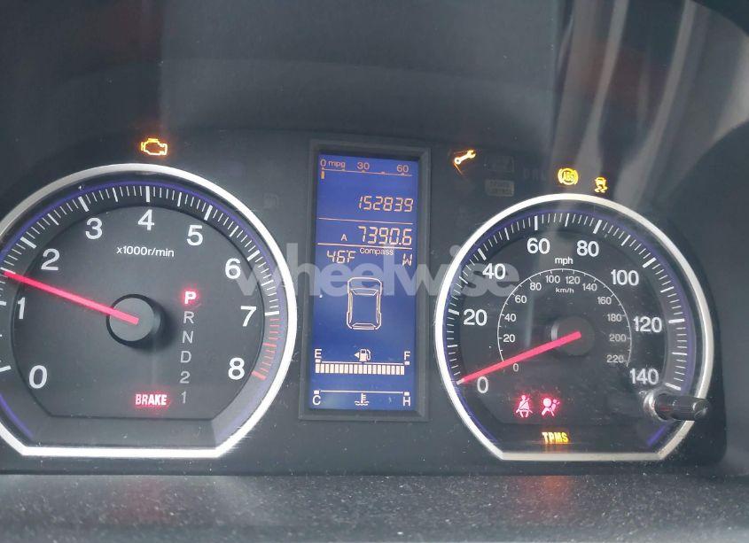 Photo 15 of 2010 Honda Cr-v EX (VIN 5J6RE4H57AL004086)