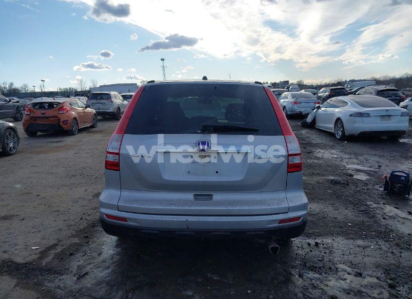 Photo 16 of 2010 Honda Cr-v EX (VIN 5J6RE4H57AL004086)